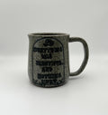 Slaughter House-Five Mug- Vonnegut Collection
