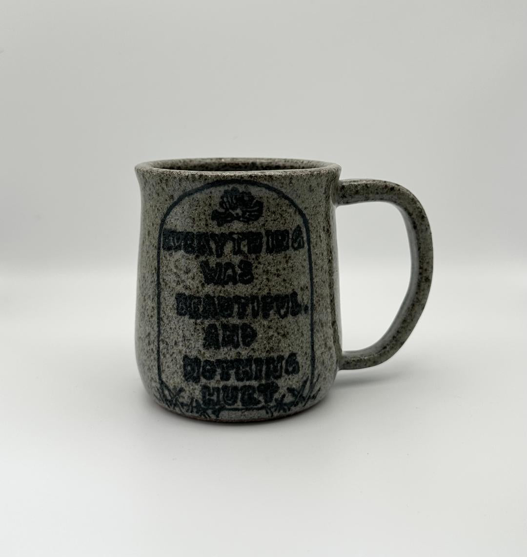 Slaughter House-Five Mug- Vonnegut Collection